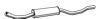 AUDI 321253209AL Front Silencer